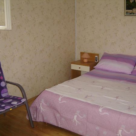 חוואר Apartmani Luna מראה חיצוני תמונה