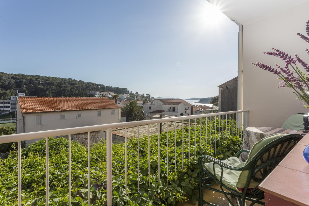 חוואר Apartmani Luna מראה חיצוני תמונה