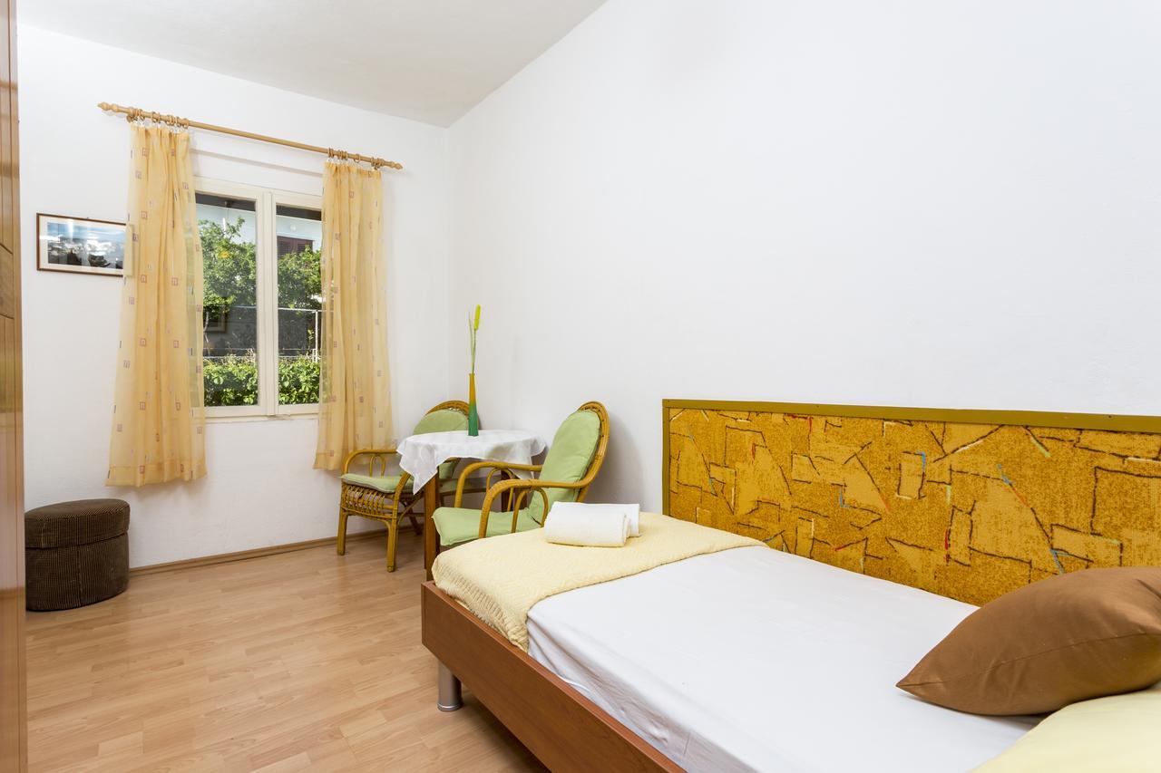 חוואר Apartmani Luna מראה חיצוני תמונה